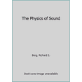 thumbnail image 1 of Pre-Owned The Physics of Sound (Hardcover) 0136742831 9780136742838, 1 of 1