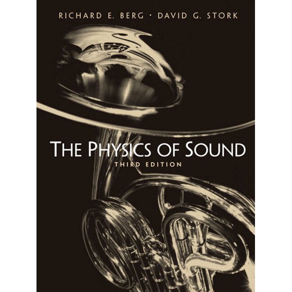 Pre-Owned The Physics of Sound, (Paperback)