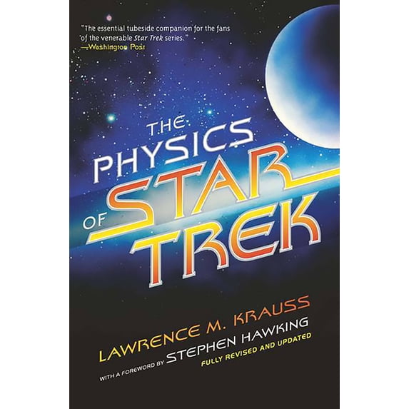 The Physics of Star Trek, (Paperback)