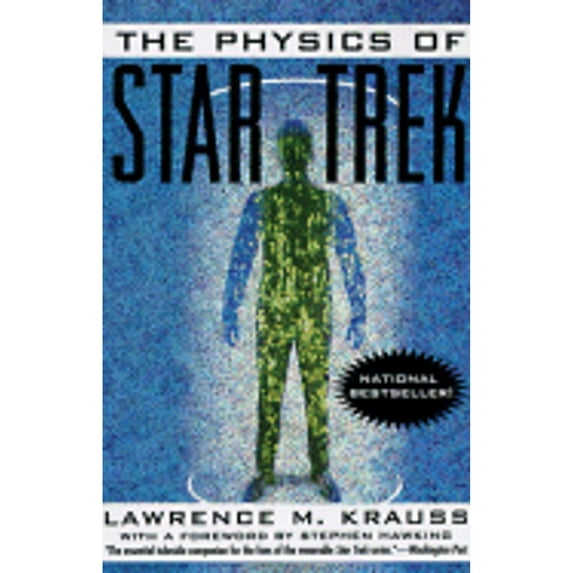 The Physics of Star Trek (Paperback) by Lawrence M Krauss, Stephen Hawking