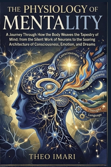 The Physiology of Mentality: A Journey Through How the body weaves the tapestry of mind from the silent work of neurons , (Paperback)