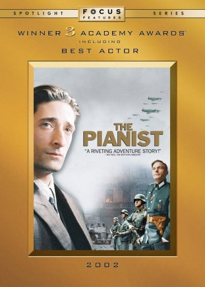 その他 Premier Pianists 2 [DVD] dwos6rj The Pianist [2002] [WS] [Single Sided Version] [Academy