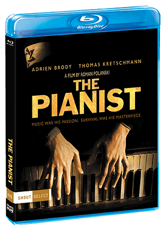 【廃盤】ピアニスト LA PIANISTE Blu-ray La Pianiste Blu-ray (Piano Teacher / Collection Le Cinéma de