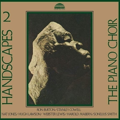 The Piano Choir - Handscapes Vol. 2 - Music & Performance - Vinyl
