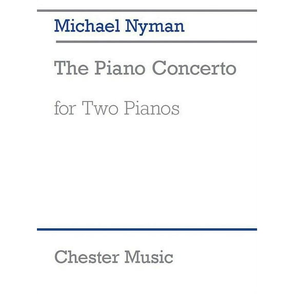 The Piano Concerto : Two Pianos, Four Hands (Paperback)