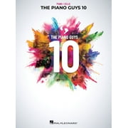 The Piano Guys 10 Songbook Piano and Cello Sheet Music Book for Fans, Teachers and Adult Learners 25 Arranged Duets with, Paperback
