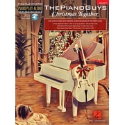 The Piano Guys Christmas Together - Piano Play-Along Vol. 9 Holiday Sheet Music for Piano Solo with Online Audio Tracks, Paperback