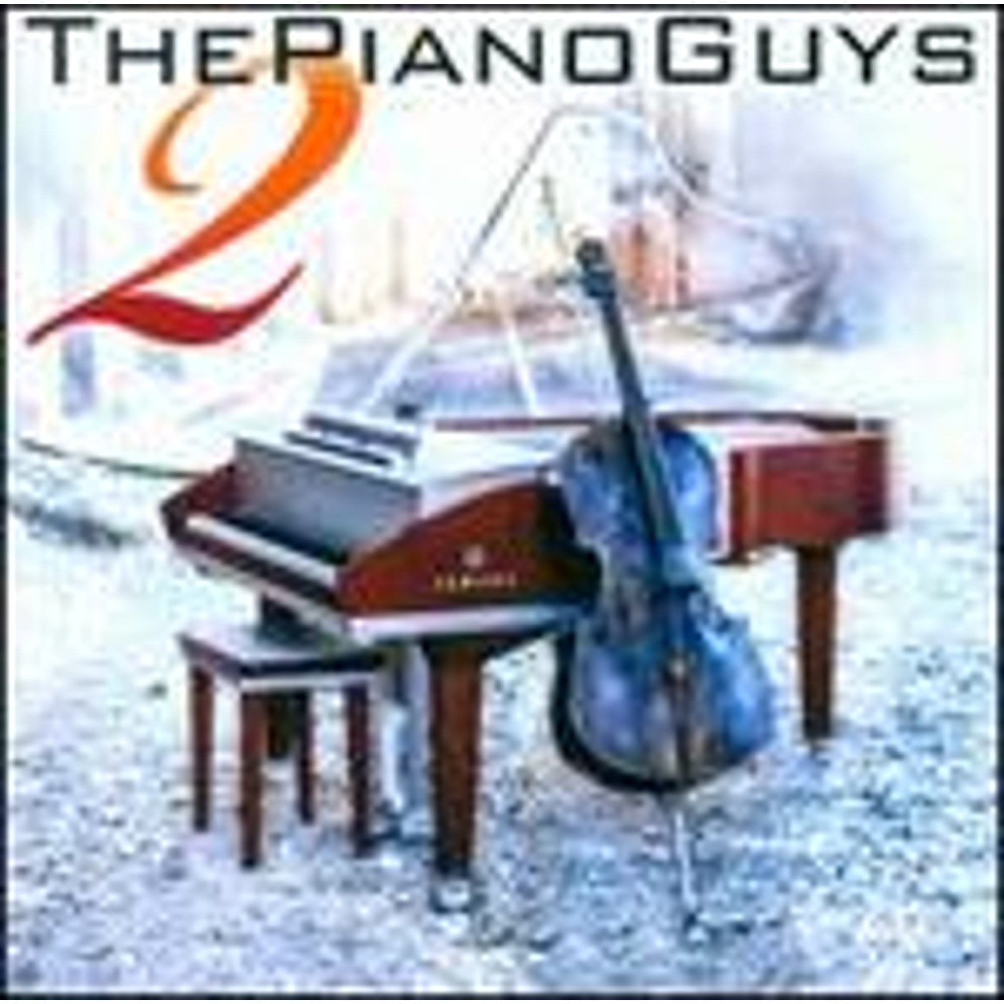 Pre-Owned The Piano Guys - Piano Guys 2 - CD