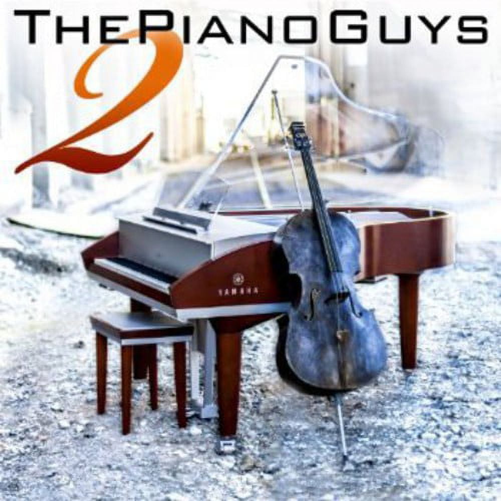 The Piano Guys - Piano Guys 2 - CD
