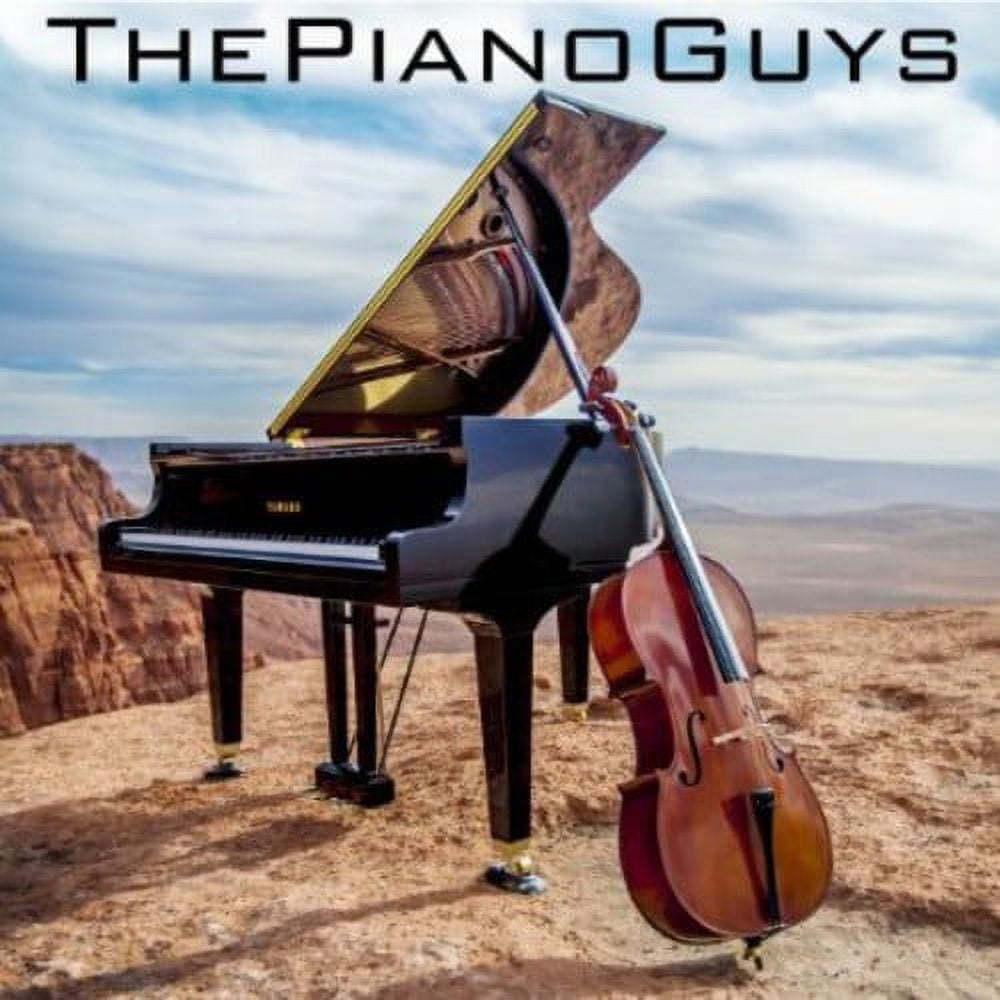 The Piano Guys - Piano Guys - Music & Performance - CD