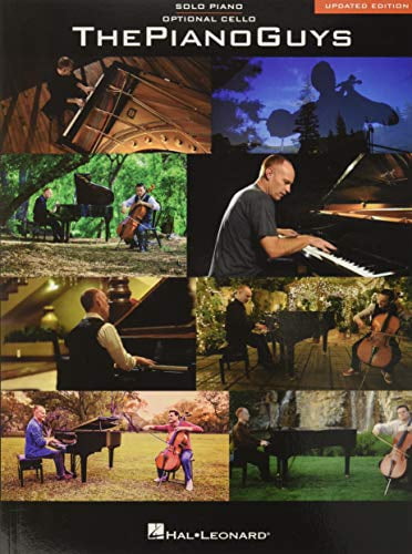 Pre-Owned The Piano Guys: Solo Piano with Optional Cello Paperback