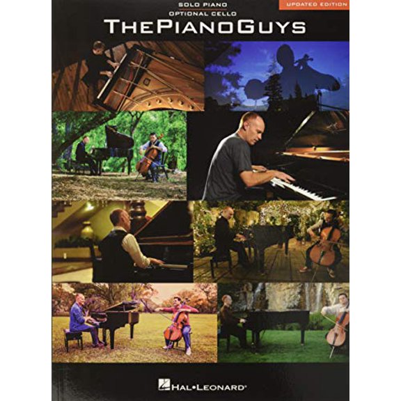 Pre-Owned The Piano Guys: Solo Piano with Optional Cello Paperback