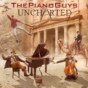 The Piano Guys - Uncharted - Music & Performance - CD