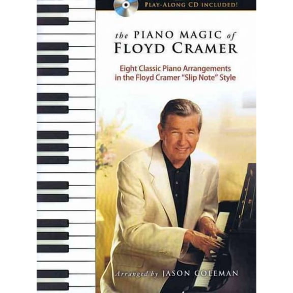 The Piano Magic of Floyd Cramer (Sheet Music)