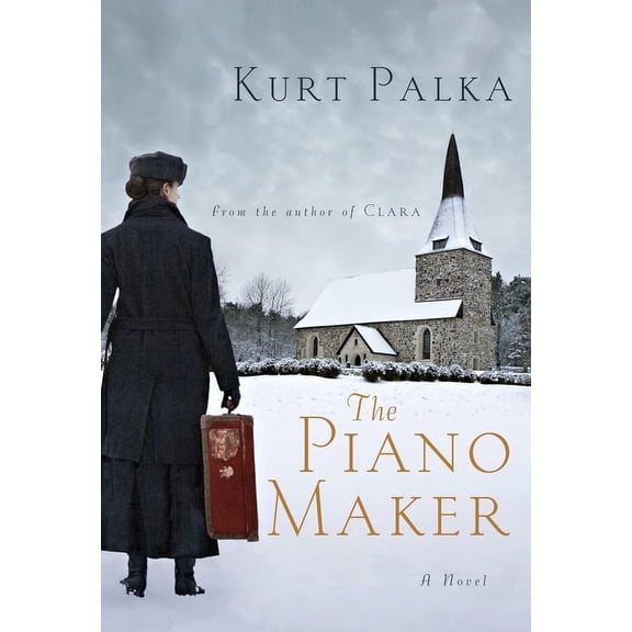 The Piano Maker (Paperback)