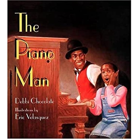 Pre-Owned The Piano Man (Paperback) 0802775780 9780802775788