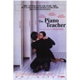 thumbnail image 1 of The Piano Teacher Movie Poster - 27 x 40 in., 1 of 1