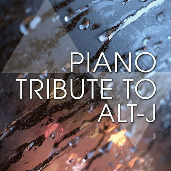 The Piano Tribute Players - Piano Tribute to Alt-J - Music & Performance - CD