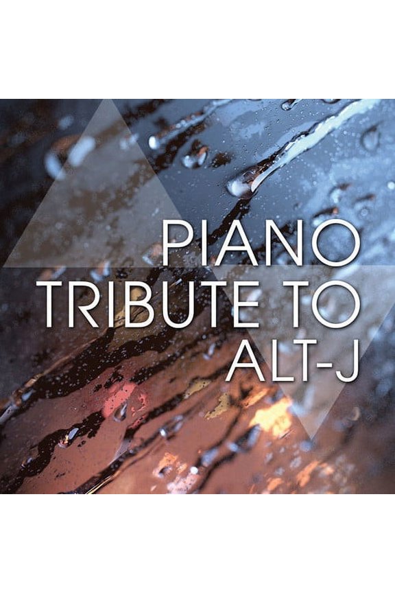 The Piano Tribute Players - Piano Tribute to Alt-J - Music & Performance - CD