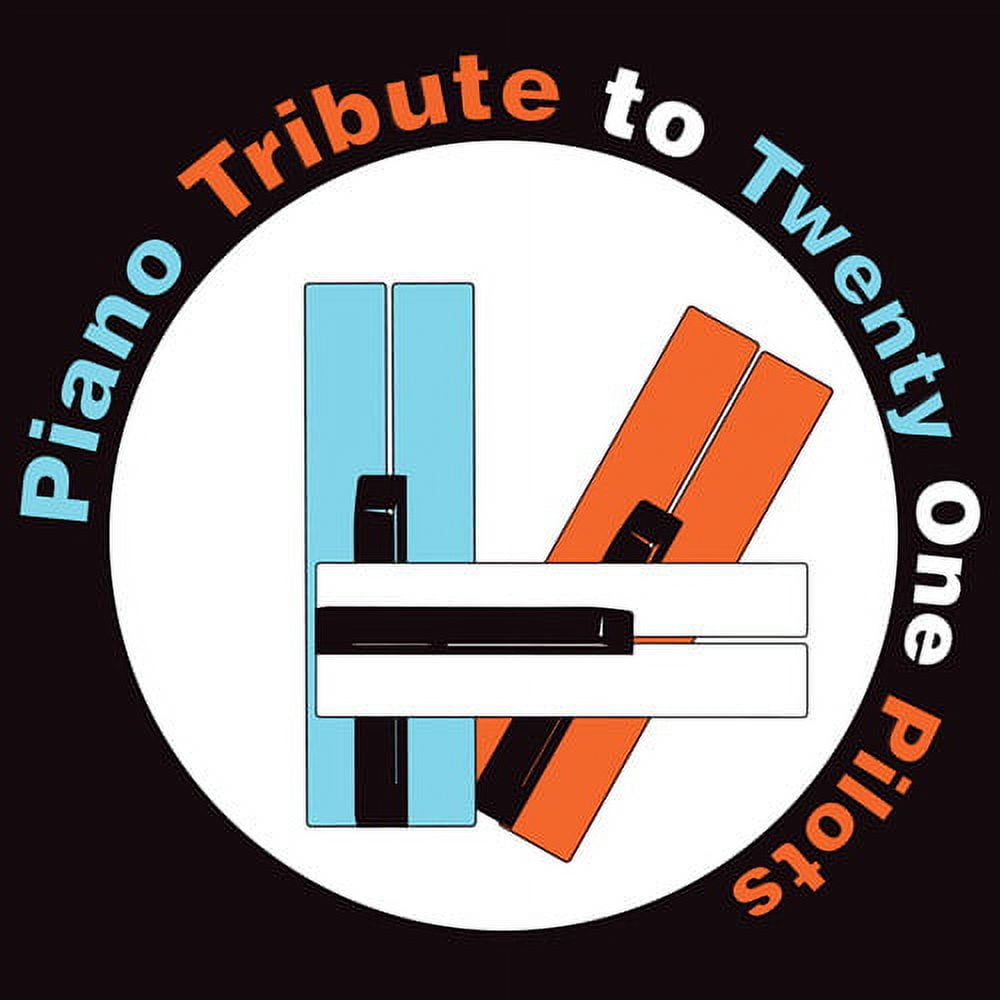 CC ENTERTAINMENT The Piano Tribute Players - Piano Tribute to Twenty One Pilots - Music & Performance - CD