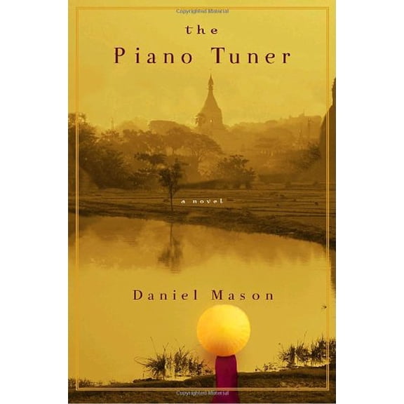 Pre-Owned The Piano Tuner (Hardcover)