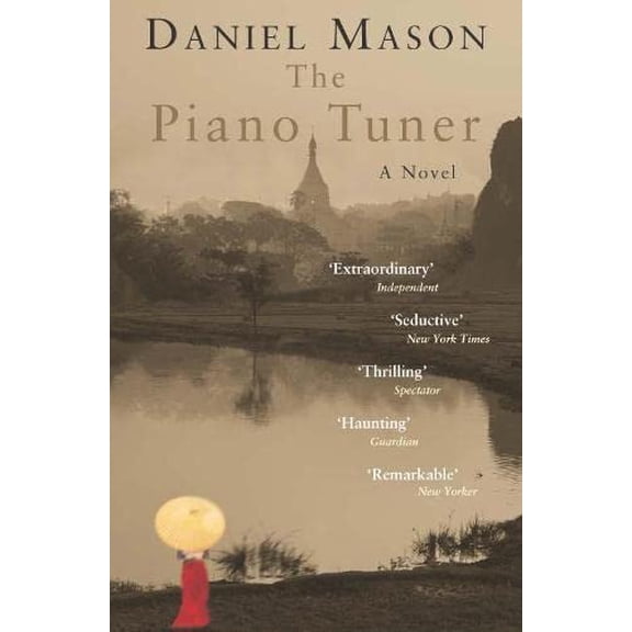 Pre-Owned The Piano Tuner (Paperback) 0330492691 9780330492690