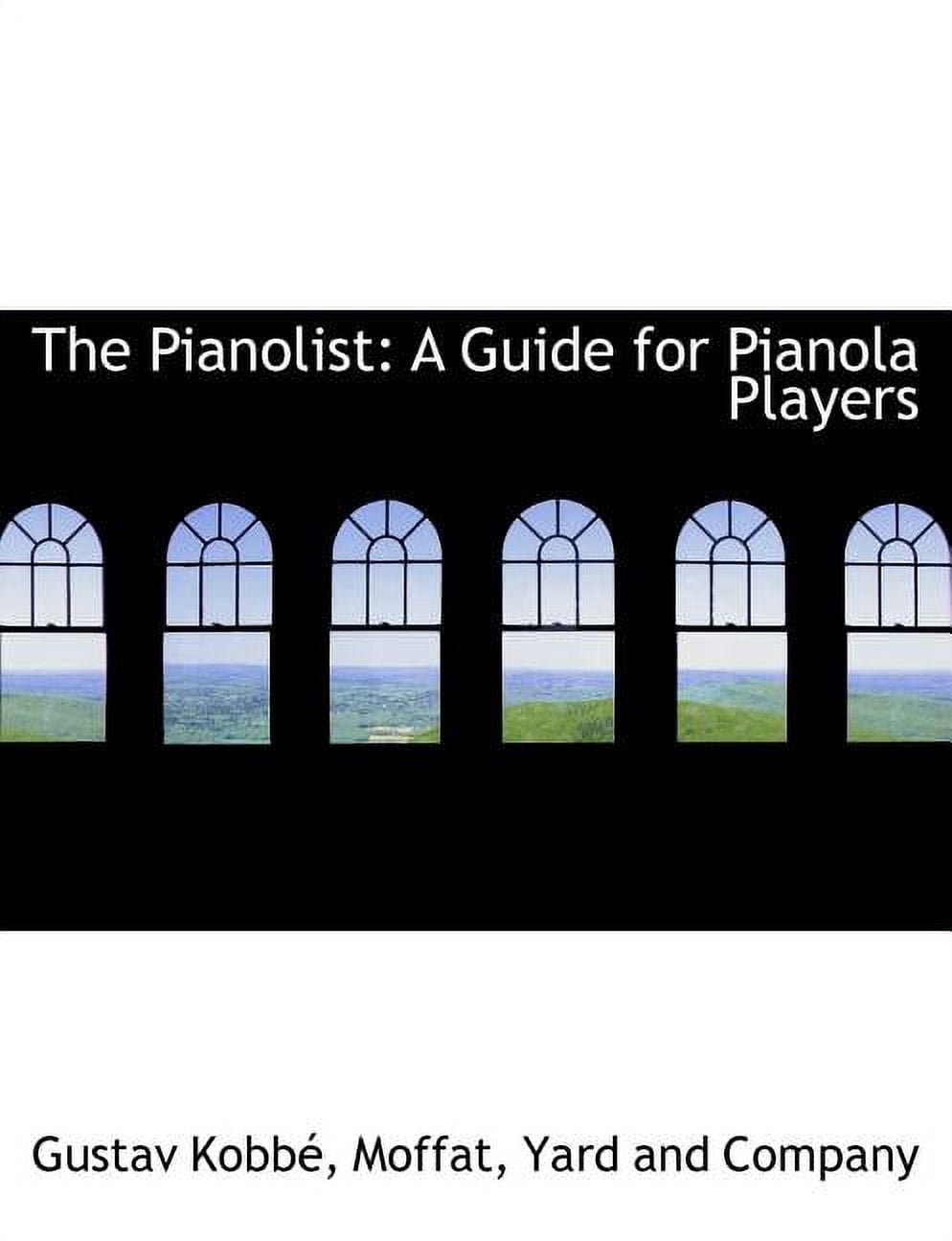 The Pianolist (Paperback)