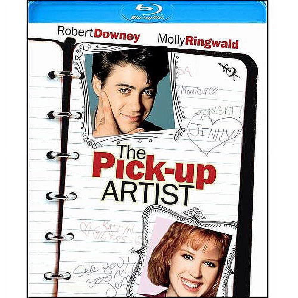 Robert Downey Jr The Pickup Artist
