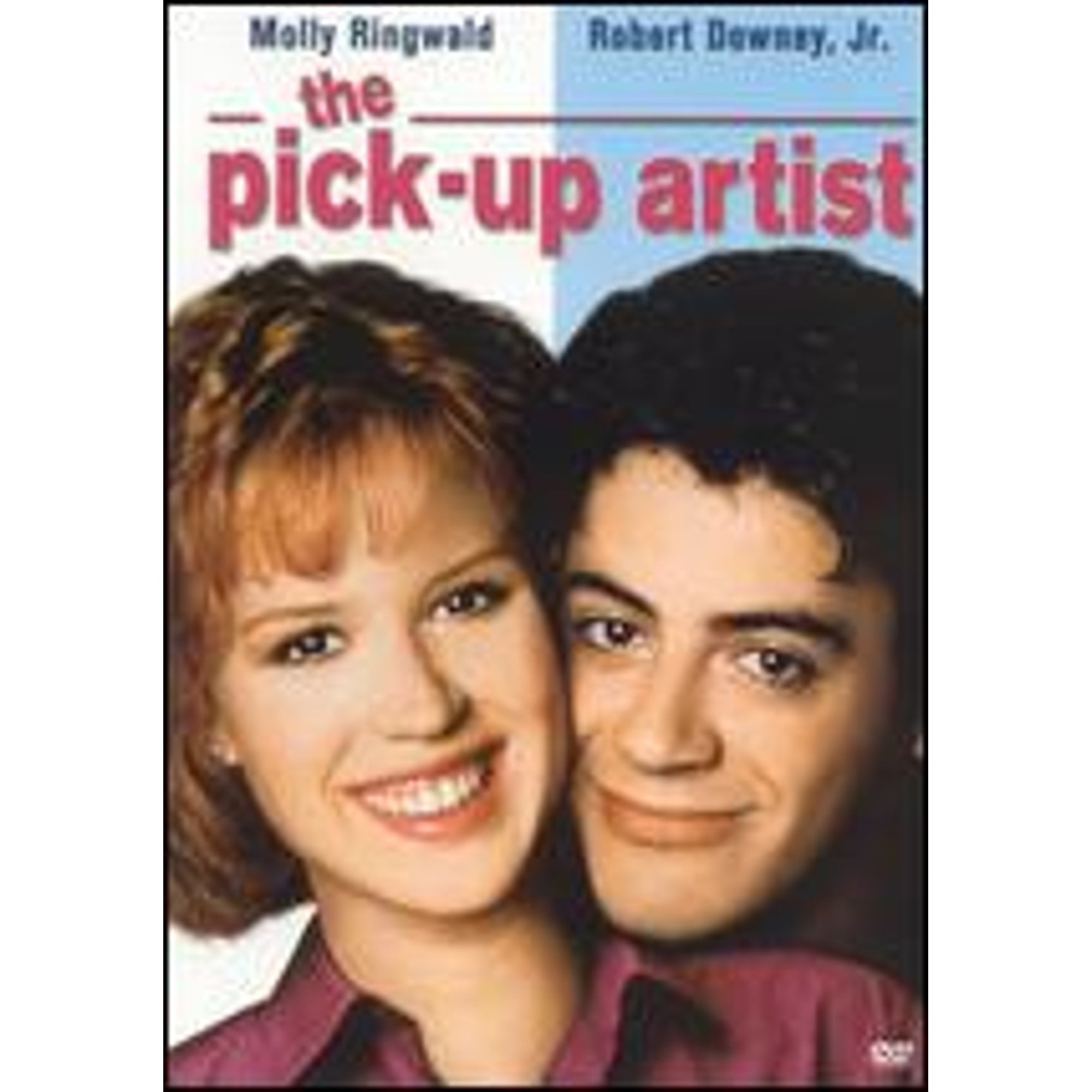 The Pickup Artist Season 1 Episode 1 Pre-Owned The Pick-Up Artist (DVD 0024543101499) directed by James