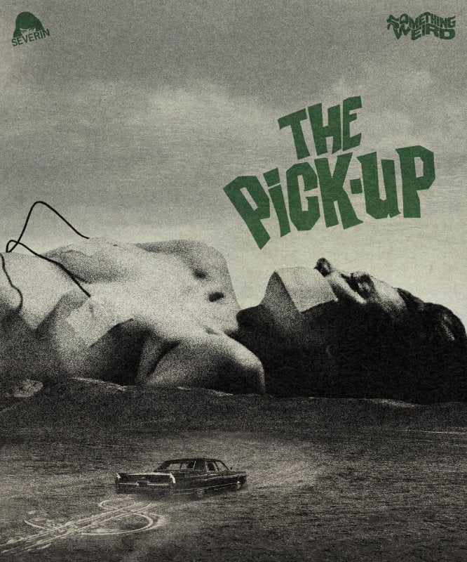 Severin - The Pick-Up [BLU-RAY]