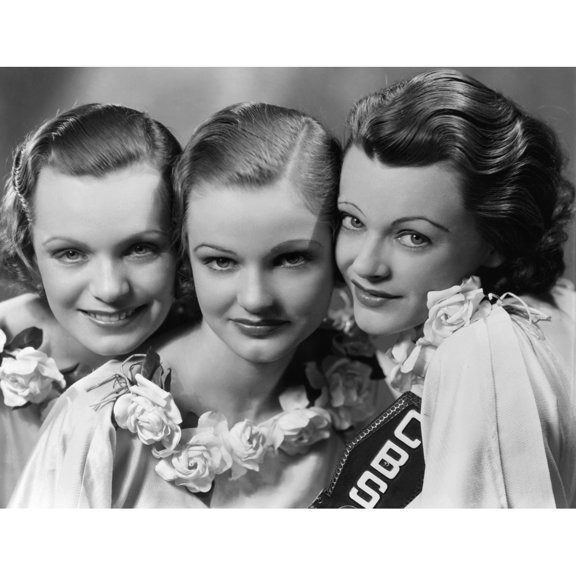 The Pickens Sisters Still (10 x 8)