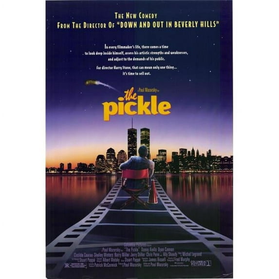 The Pickle Movie Poster Print (27 x 40)