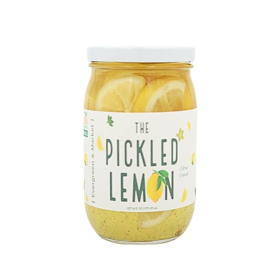 The Pickled Lemon