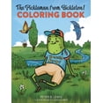 thumbnail image 1 of The Pickleman from Bickleton! Coloring Book, (Paperback), 1 of 1