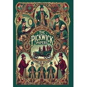 The Pickwick Papers Collectors Edition Laminated Hardback with Jacket, Hardcover