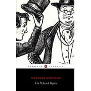 Penguin Classics The Pickwick Papers, Paperback