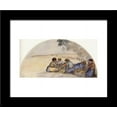 thumbnail image 1 of The Picnic 20x24 Framed Art Print by Pissarro, Camille, 1 of 2