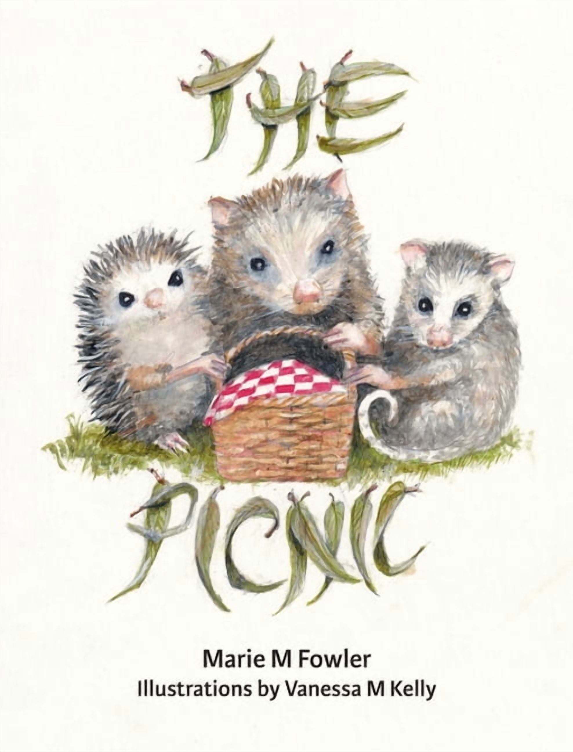 The Picnic, (Paperback)