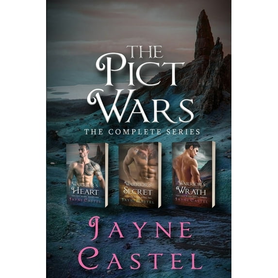 The Pict Wars: The Complete Series: A Dark Ages Scottish Romance