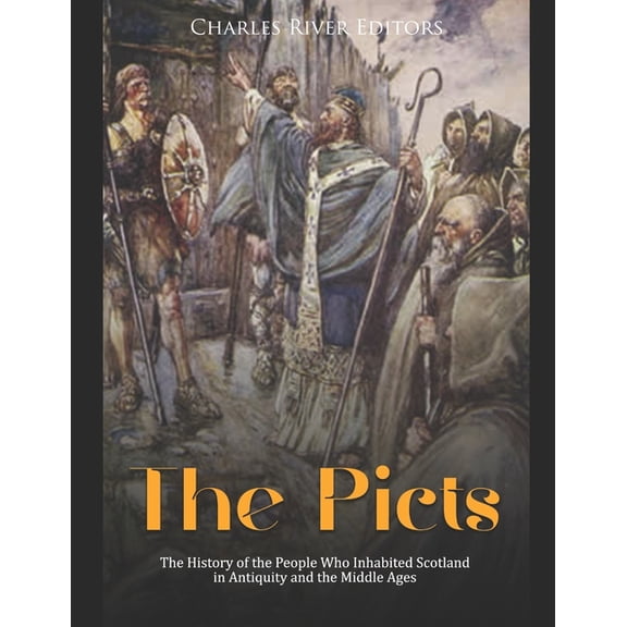 The Picts (Paperback)