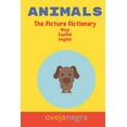 thumbnail image 1 of The Picture Dictionary of Animals: Maya - EspaÃ±ol - English, (Paperback), 1 of 1