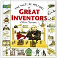 thumbnail image 1 of The Picture History Of Great Inventors, 1 of 1