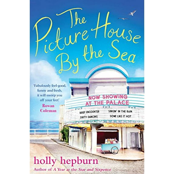 Pre-Owned The Picture House by the Sea Paperback