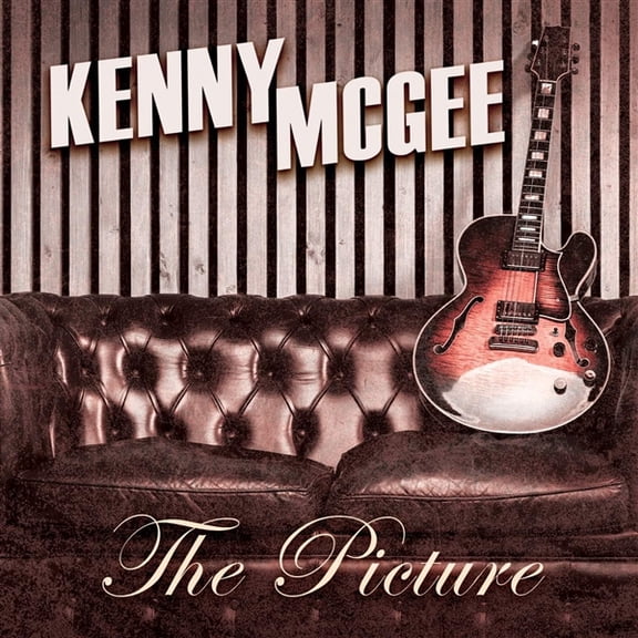 Kenny Mcgee The Picture (CD)