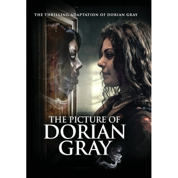 The Picture Of Dorian Gray (DVD), Gravitas Ventures, Horror