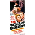 thumbnail image 1 of The Picture Of Dorian Gray Donna Reed Hurd Hatfield 1945 Movie Poster Masterprint (11 x 17), 1 of 1