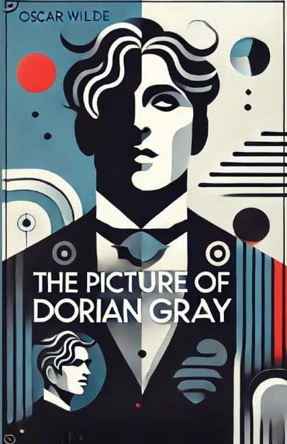 The Picture Of Dorian Gray(Illustrated), (Paperback) - Walmart.com
