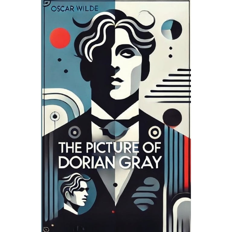 The Picture Of Dorian Gray(Illustrated), (Paperback) - Walmart.com