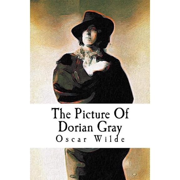 The Picture Of Dorian Gray, (Paperback)