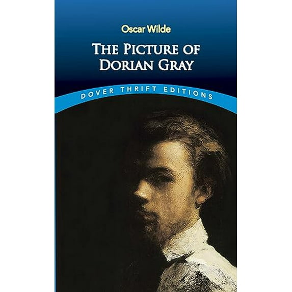 Pre-Owned The Picture of Dorian Gray (Paperback) 0486278077 9780486278070